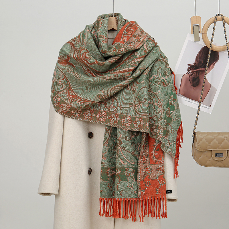 2024 Fashion Ethnic Style Wome – Winter Ethnic Fashion For Women recenzja i cena