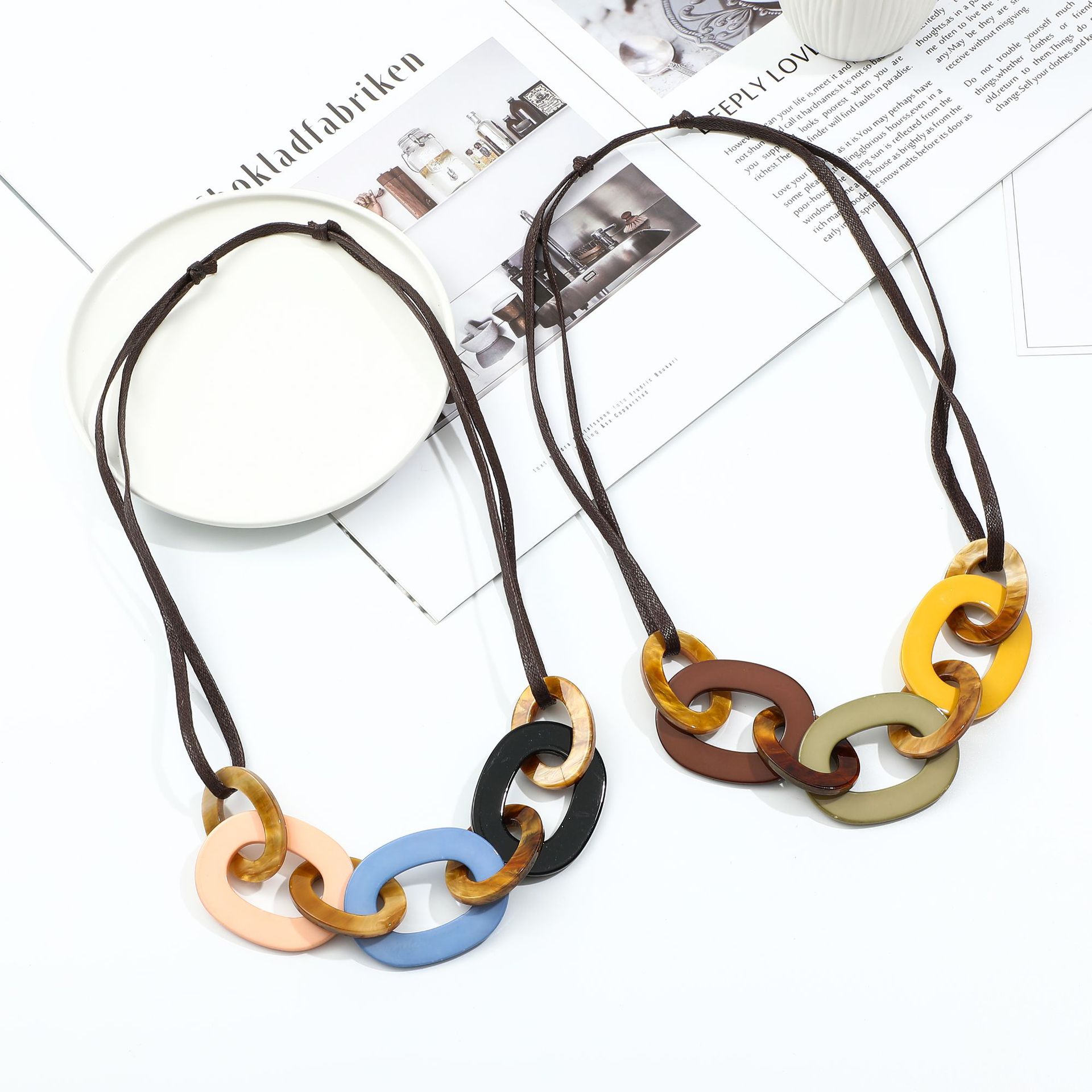 DIY accessories European and A – Ethnic Fashion Designers recenzja i cena