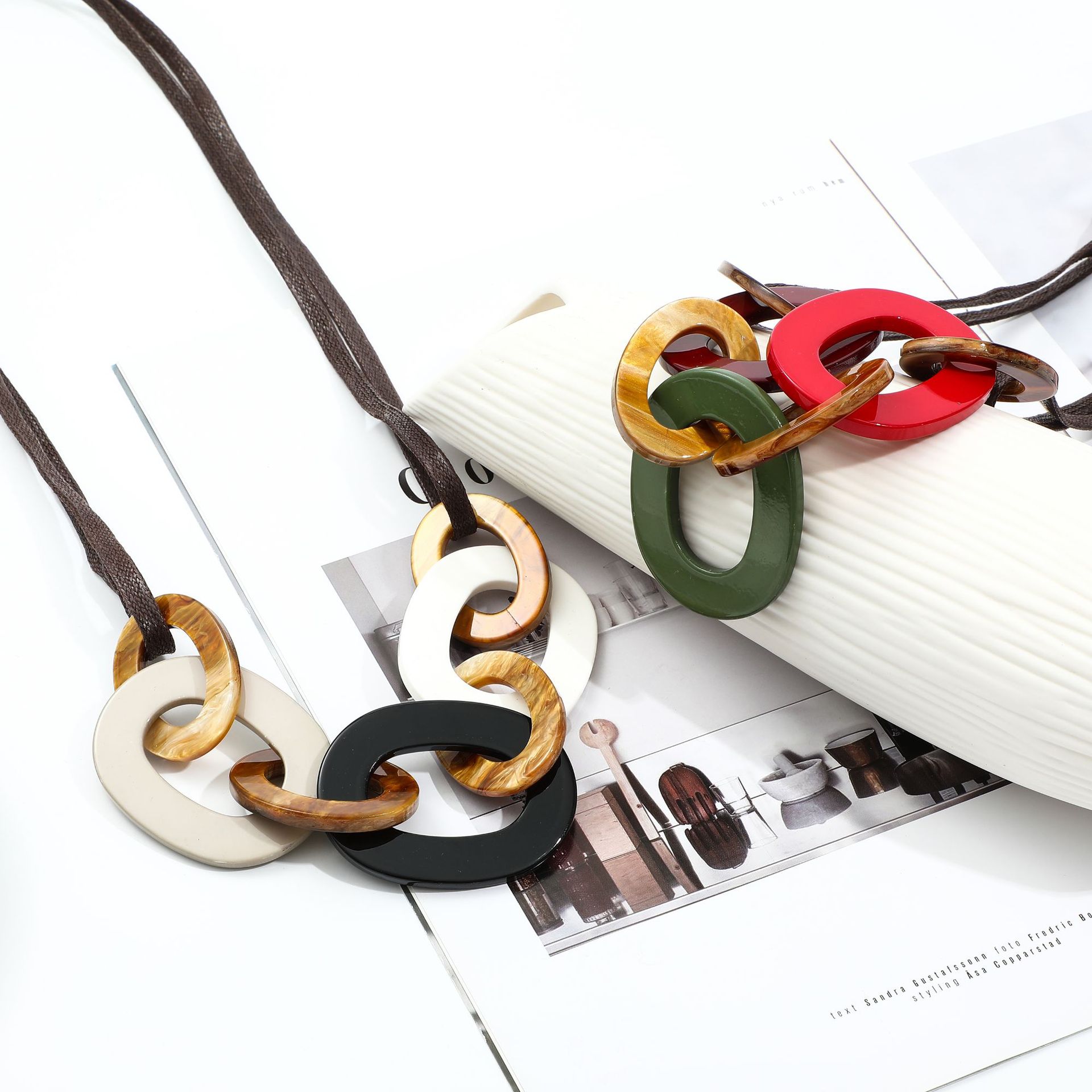 DIY accessories European and A – Ethnic Fashion Designers recenzja i cena