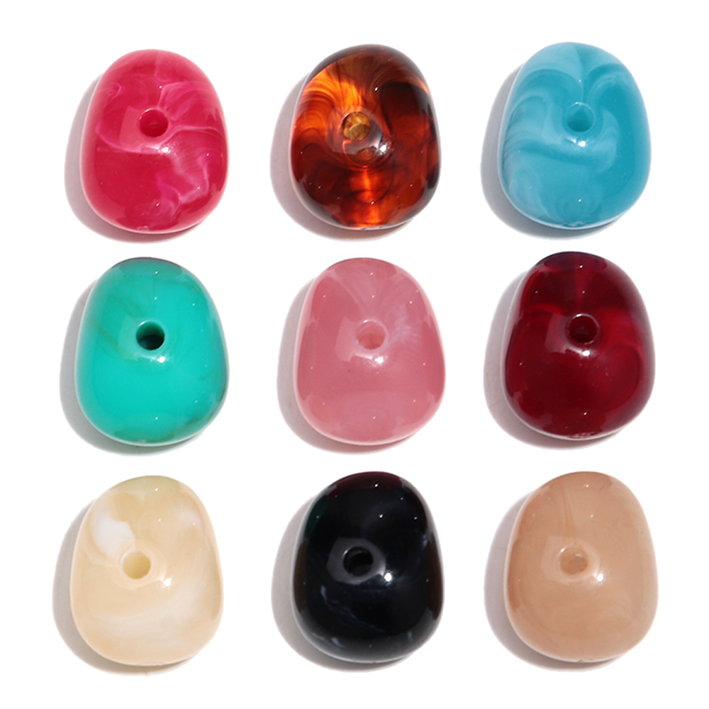 20pcs Boho Colorful Acrylic Ir – Ethnic Fashion Jewellery recenzja i cena