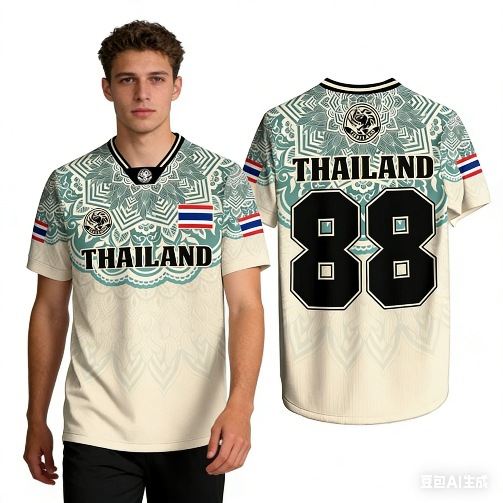 Free Customization Men And Wom – Thai Silk Blouse recenzja i cena