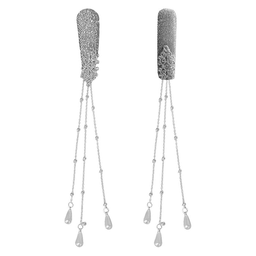 1Pcs/1Pair Retro Tassel Hair C – Ethnic Fashion Designers recenzja i cena