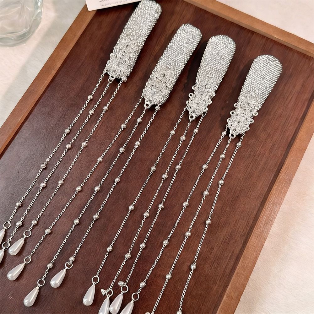 1Pcs/1Pair Retro Tassel Hair C – Ethnic Fashion Designers recenzja i cena