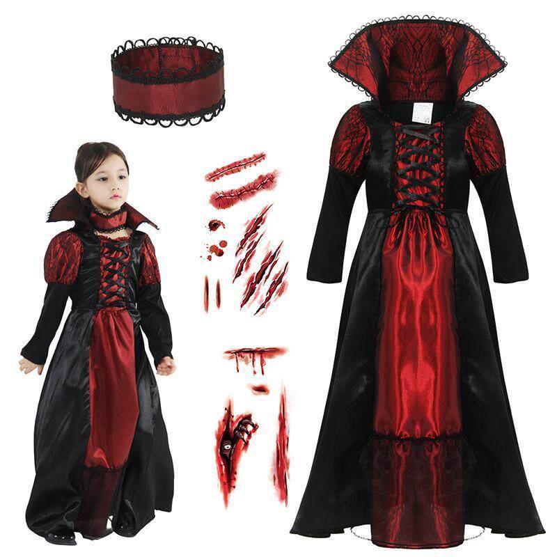 Halloween Children's Costume T – Ethnic Wear Fashion Brand recenzja i cena