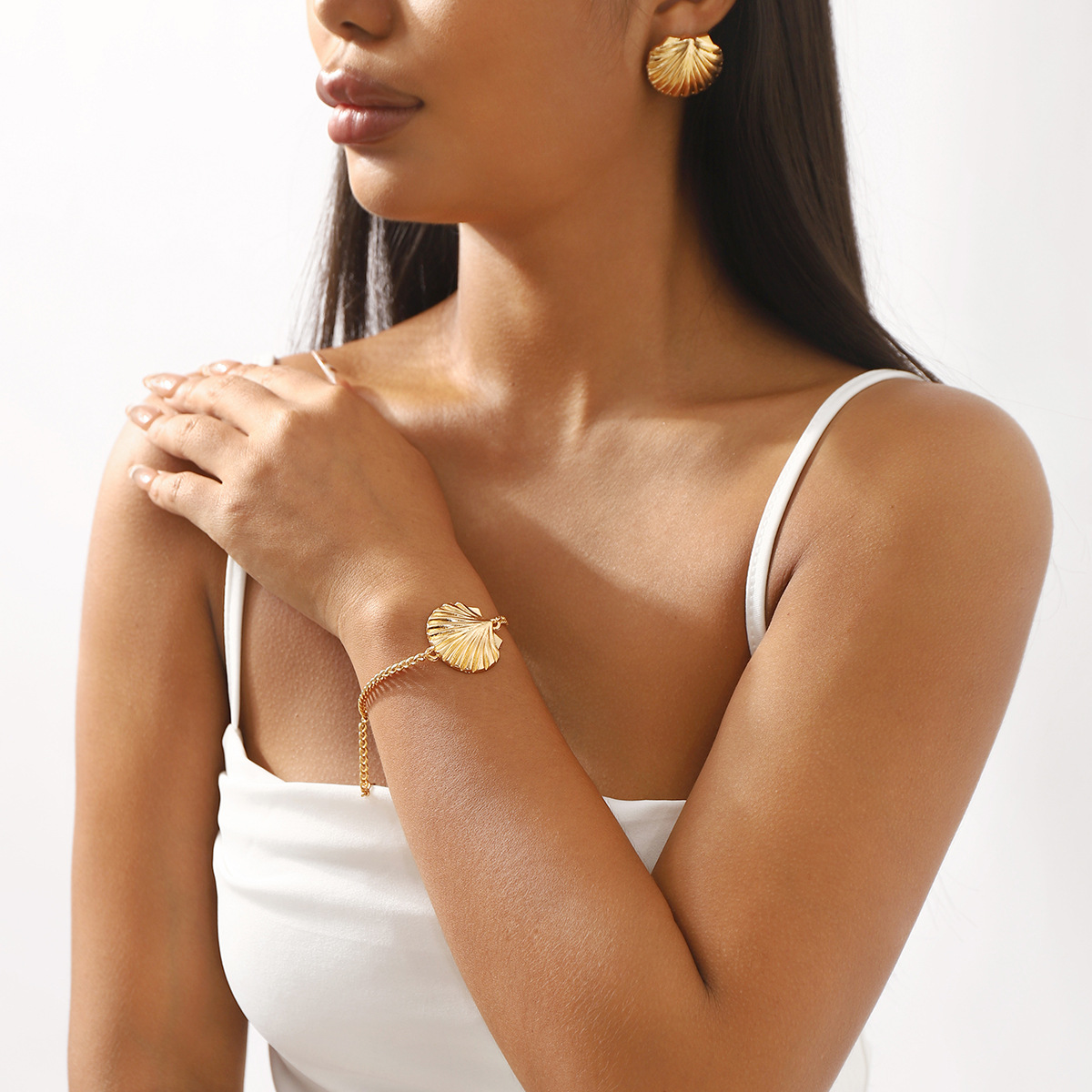 Boho Metal Big Starfish Star P – Y2K Ethnic Fashion recenzja i cena