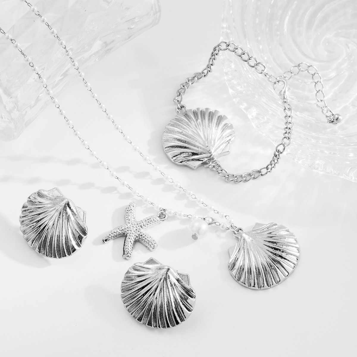 Boho Metal Big Starfish Star P – Y2K Ethnic Fashion recenzja i cena
