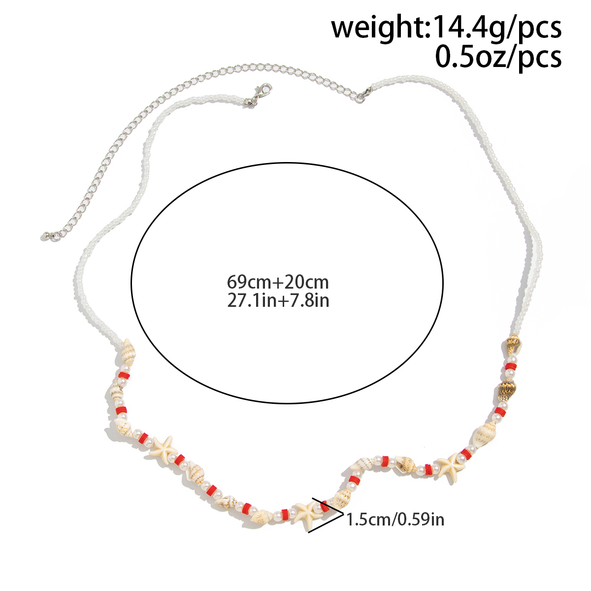 IngeSight.Z 3pcs/set Boho Star – Ethnic Fashion Jewellery recenzja i cena