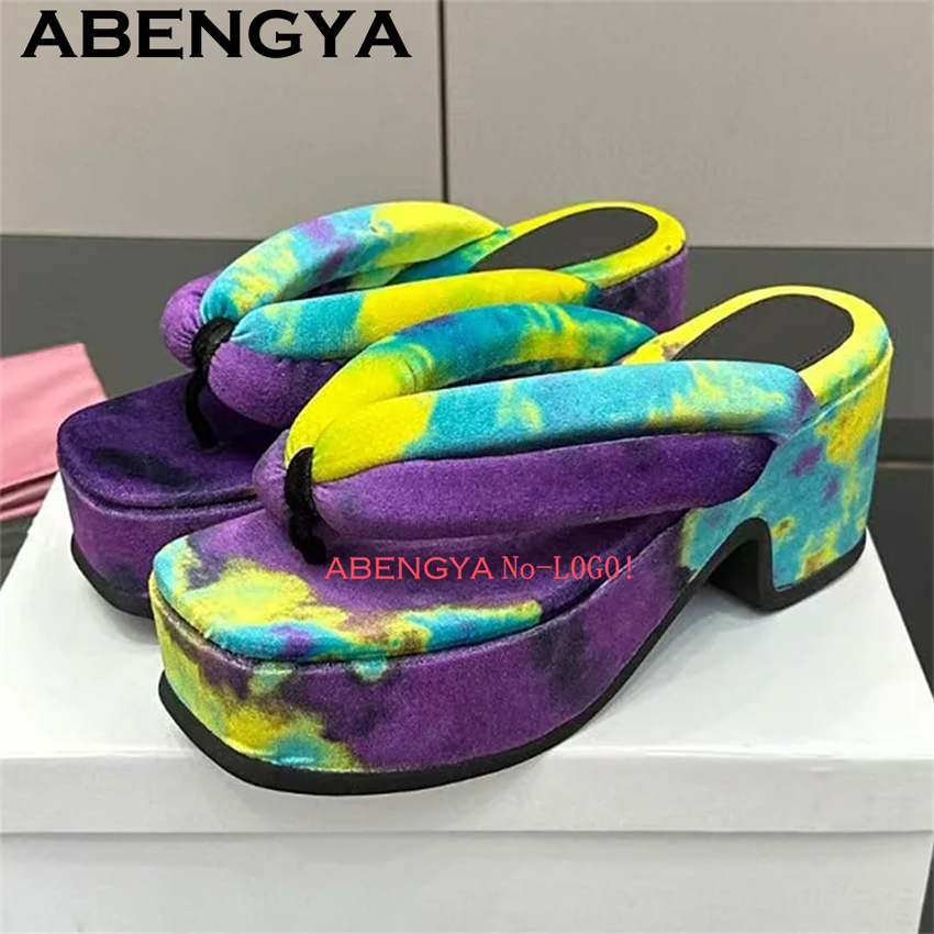 2026 Summer New Thick Bottom P – Ethnic Fashion Week recenzja i cena