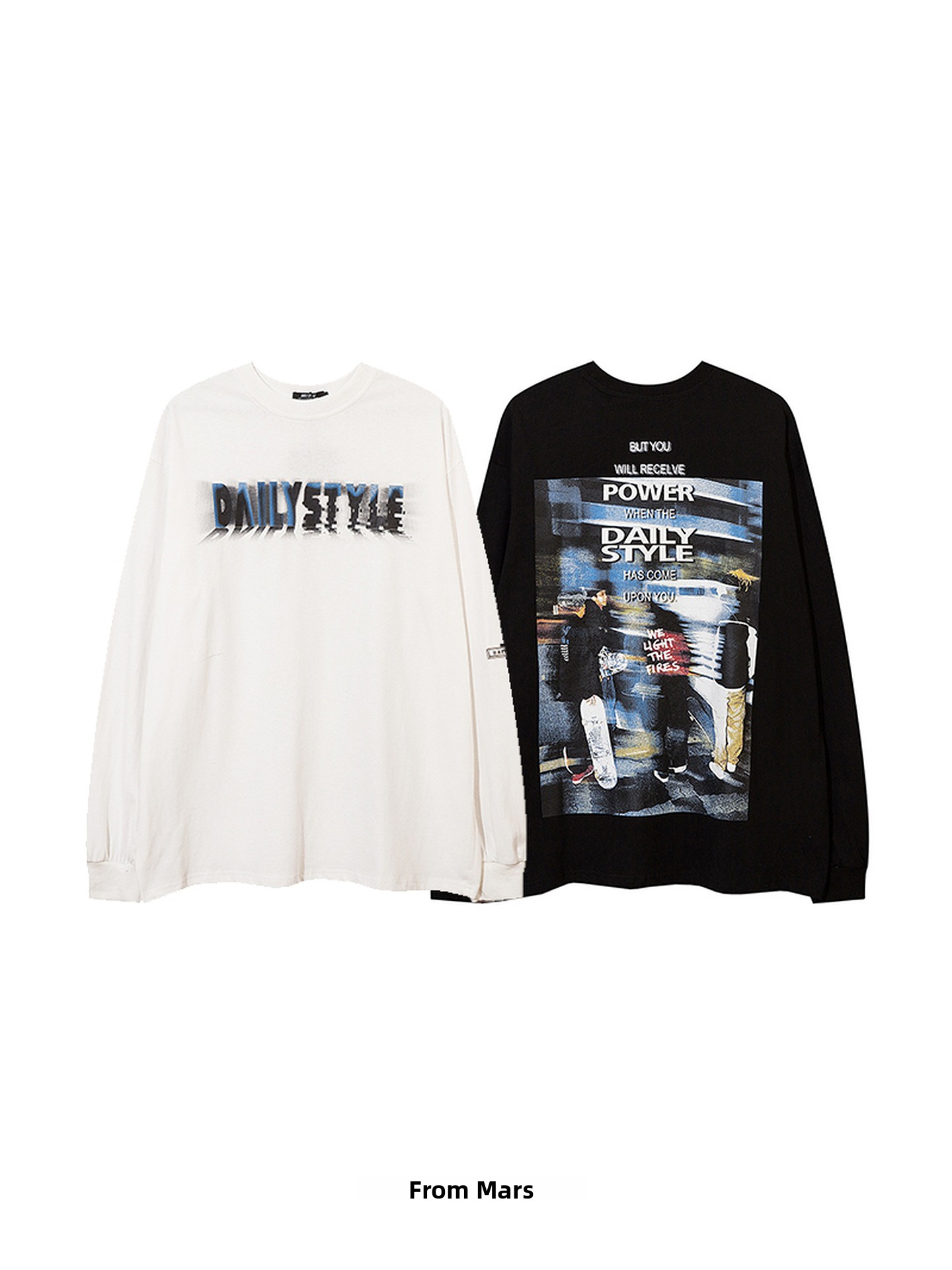 from  Longsved Tshirt Screen-W – Ethnic Fashion Walk recenzja i cena