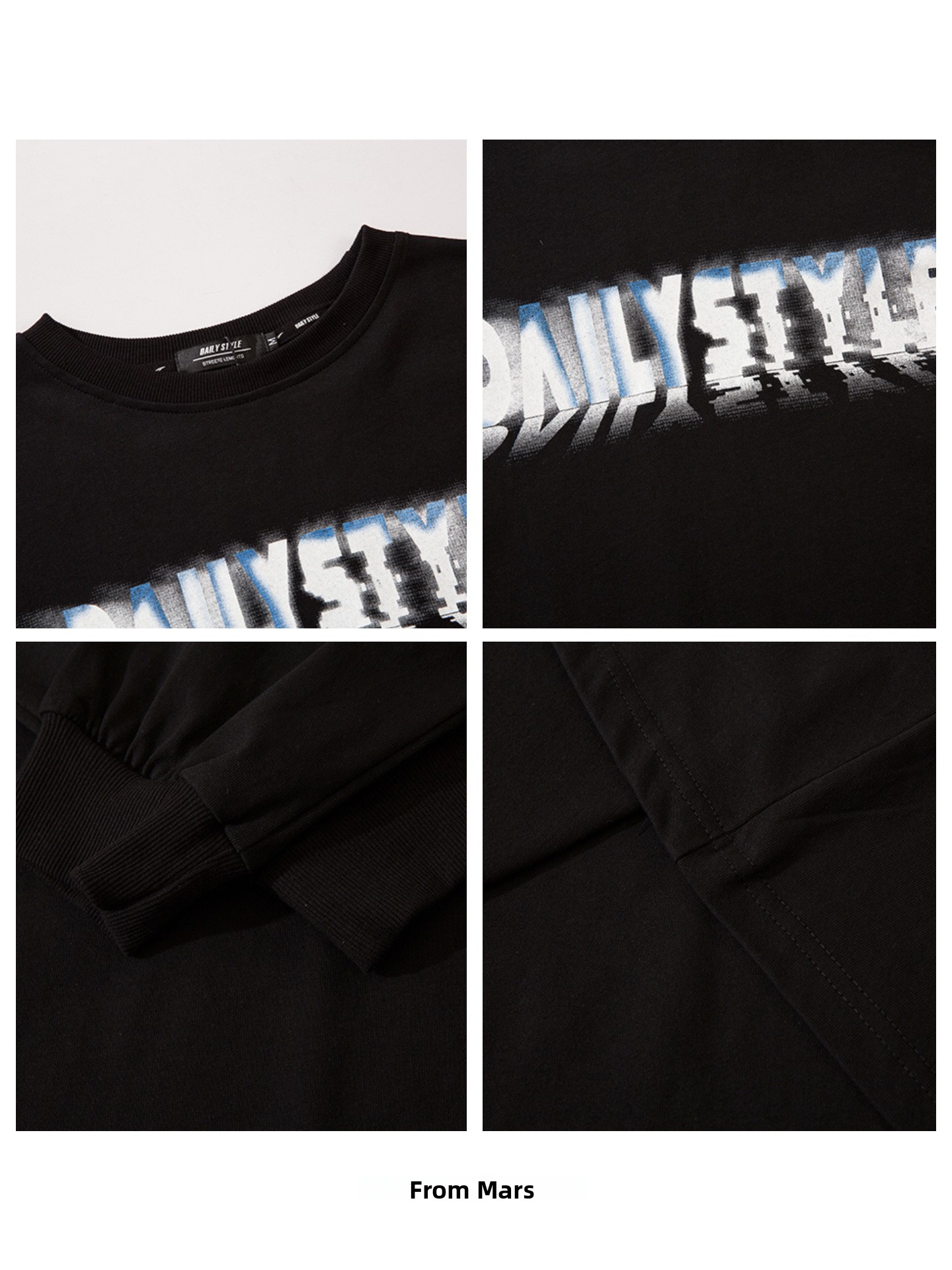 from  Longsved Tshirt Screen-W – Ethnic Fashion Walk recenzja i cena