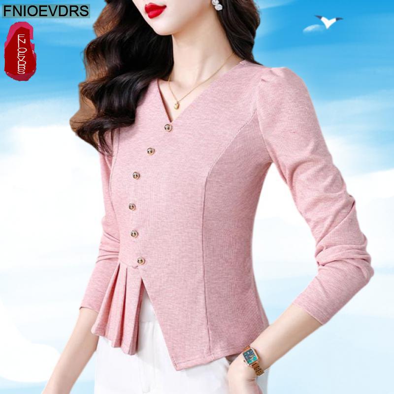 Office Lady Shirts 2025 Spring – Thai Silk Blouse recenzja i cena