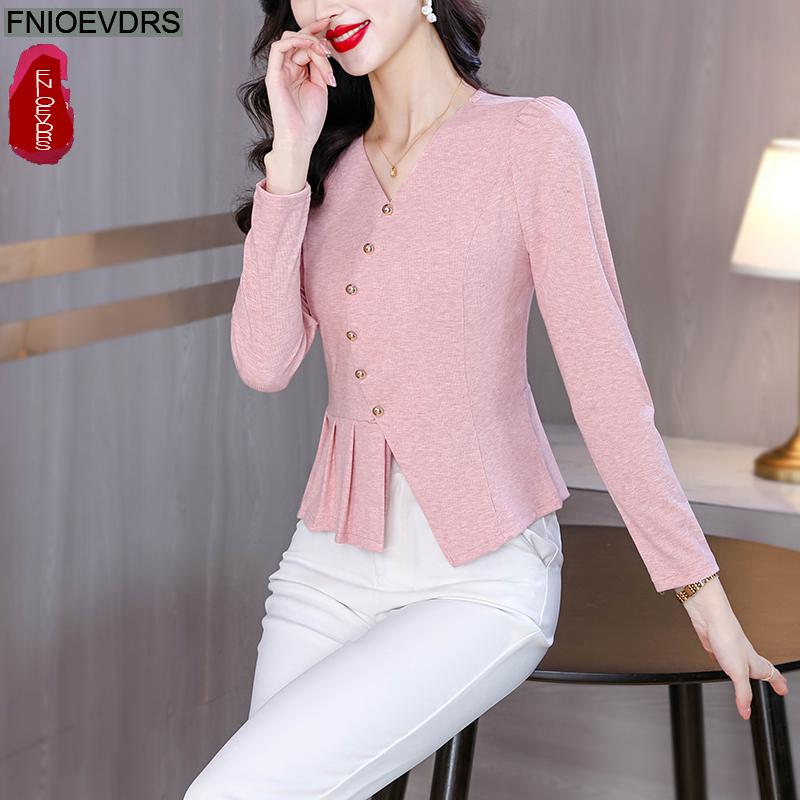 Office Lady Shirts 2025 Spring – Thai Silk Blouse recenzja i cena