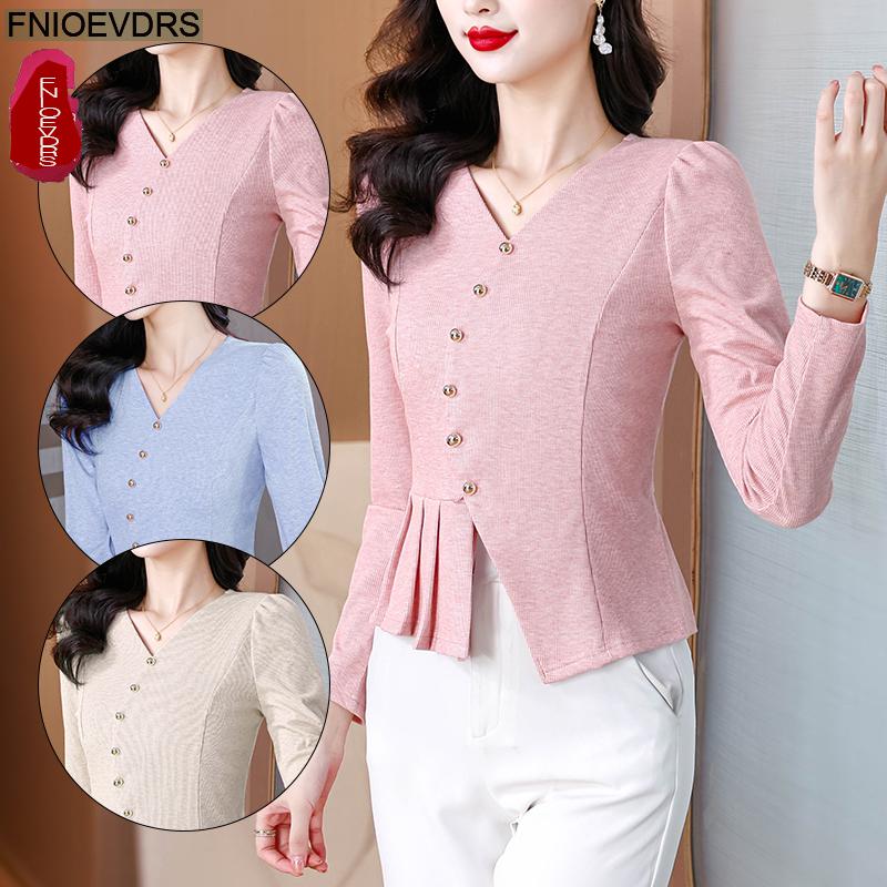Office Lady Shirts 2025 Spring – Thai Silk Blouse recenzja i cena