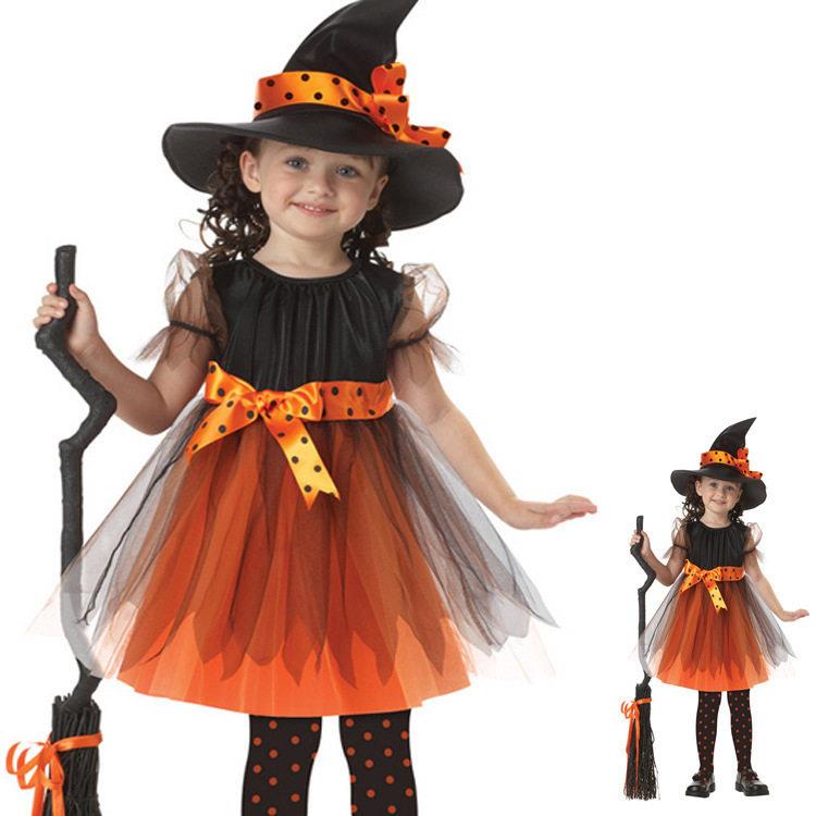 Children's Halloween Cosplay A – Ethnic Wear Fashion Brand recenzja i cena