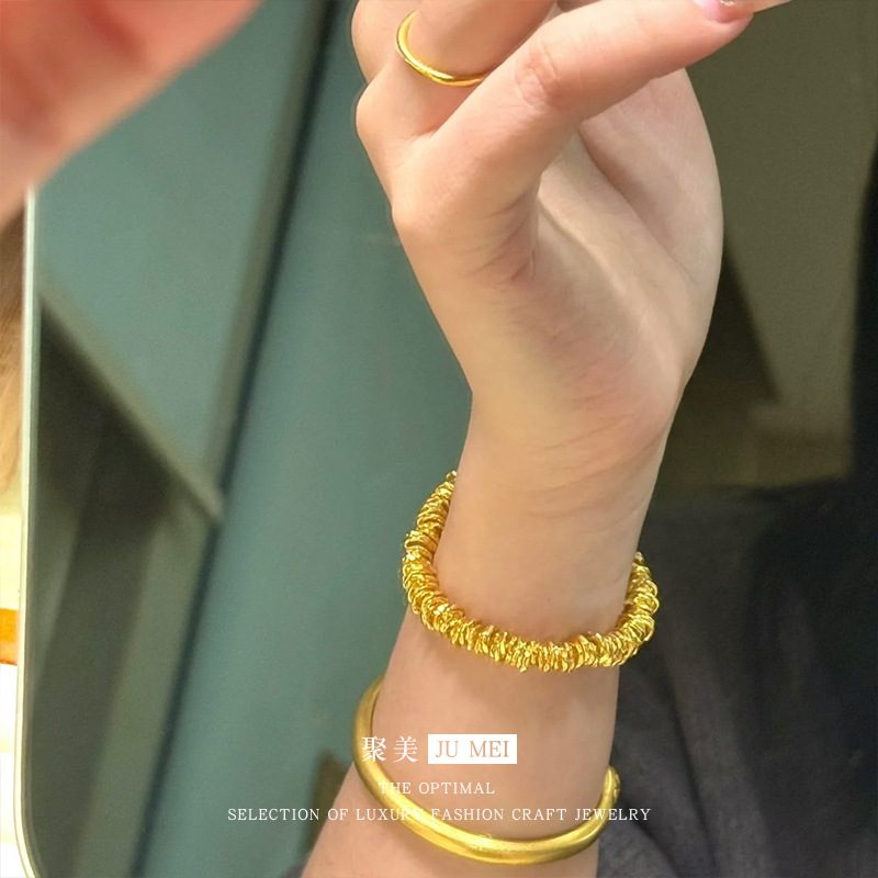 9999 24K real gold store same  – Ethnic Fashion Store recenzja i cena