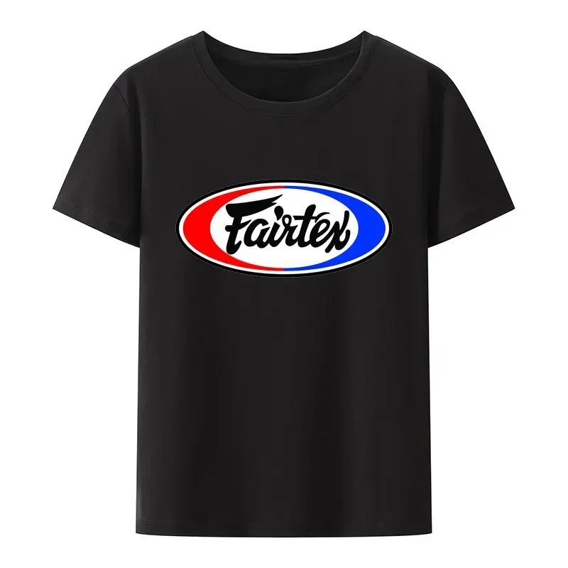 Fairtex Thailand T-Shirt Black – Thai Silk Blouse recenzja i cena