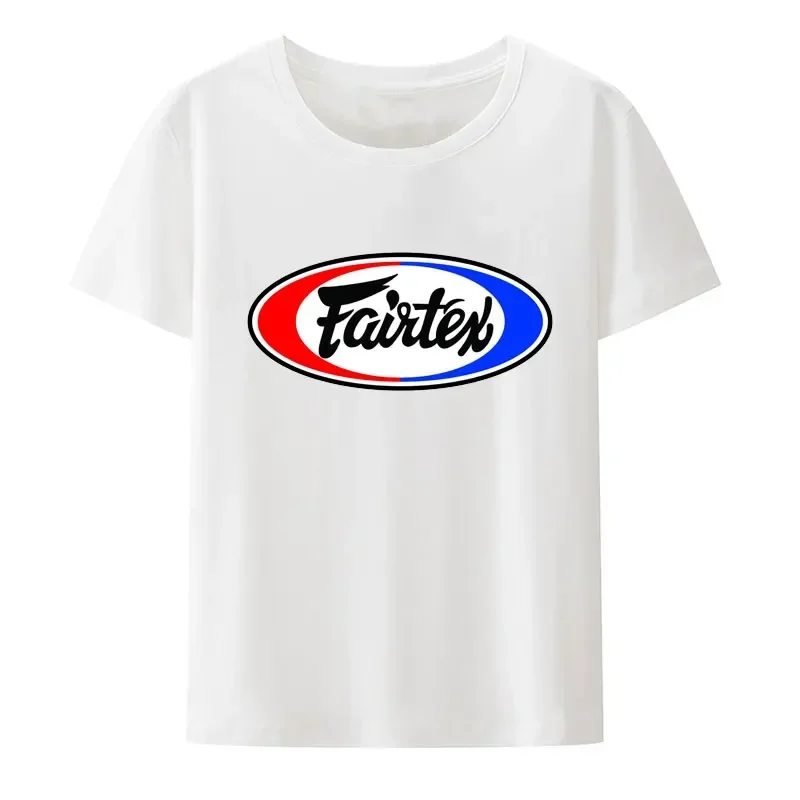 Fairtex Thailand T-Shirt Black – Thai Silk Blouse recenzja i cena