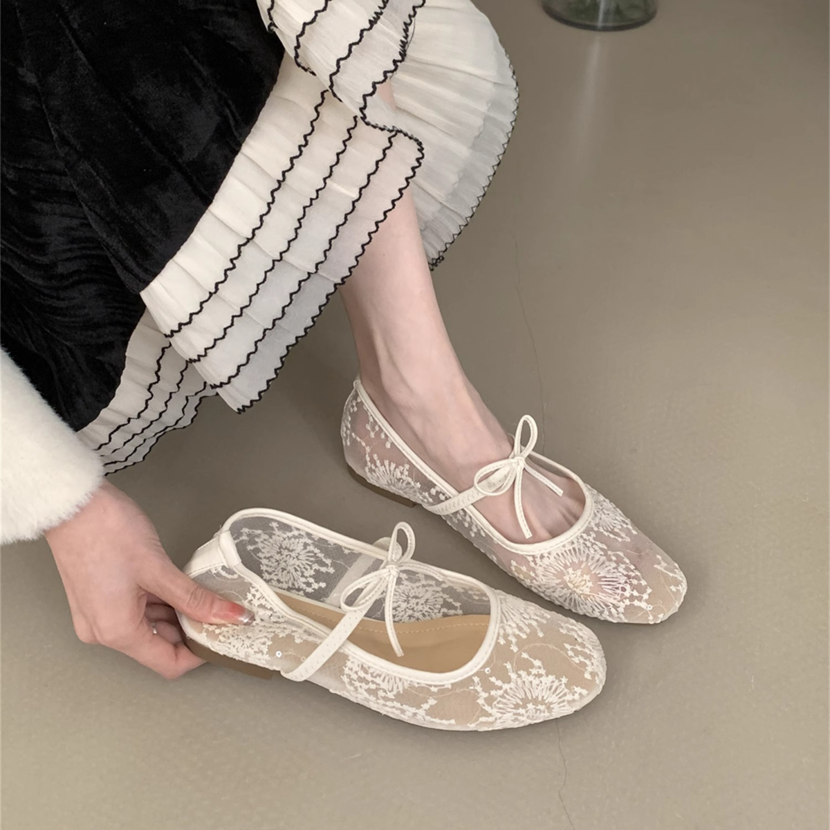 2026 Women Spring Summer Balle – Ethnic Fashion Walk recenzja i cena