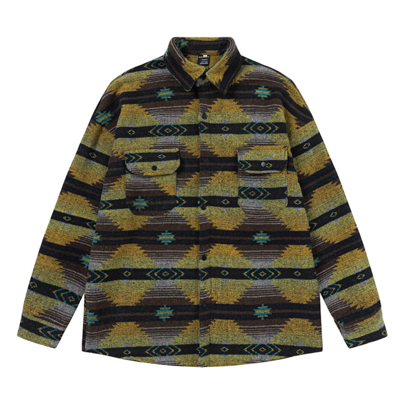 men's long sleeve custom logo  – Ethnic Fashion Logo recenzja i cena