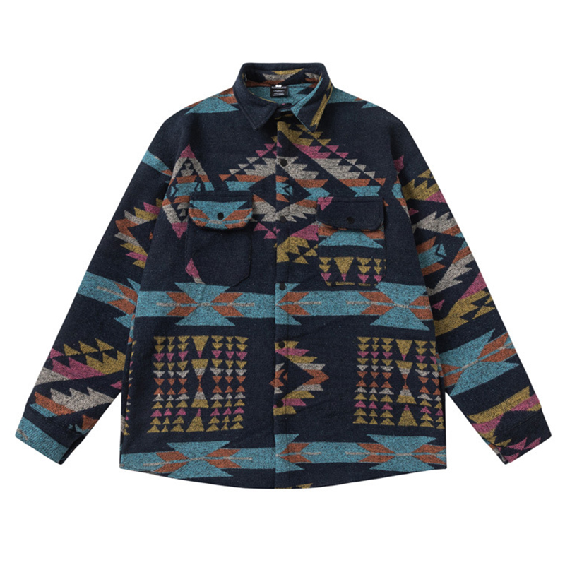 men's long sleeve custom logo  – Ethnic Fashion Logo recenzja i cena