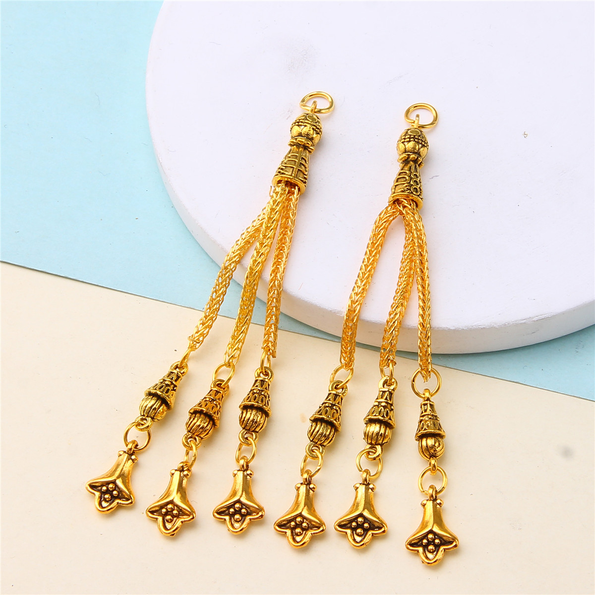 Nanxi Jewelry Store Alloy Chai – Ethnic Fashion Store recenzja i cena