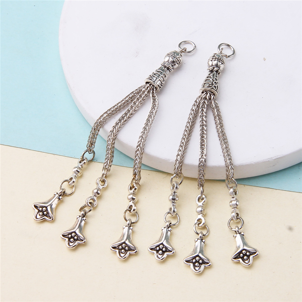Nanxi Jewelry Store Alloy Chai – Ethnic Fashion Store recenzja i cena