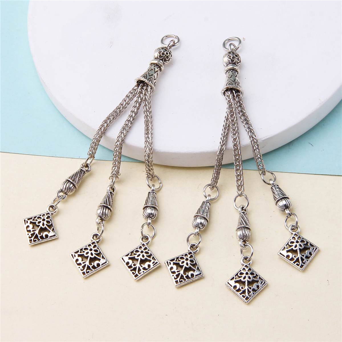 Nanxi Jewelry Store Alloy Chai – Ethnic Fashion Store recenzja i cena