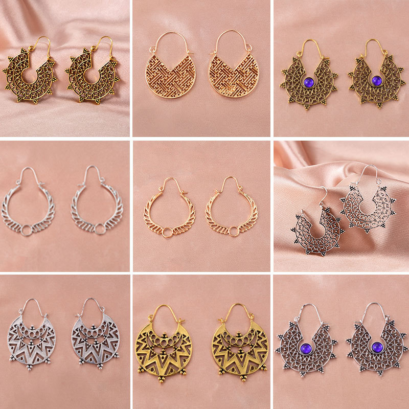Hollow Carved for Women's Inst – Ethnic Fashion Instagram recenzja i cena