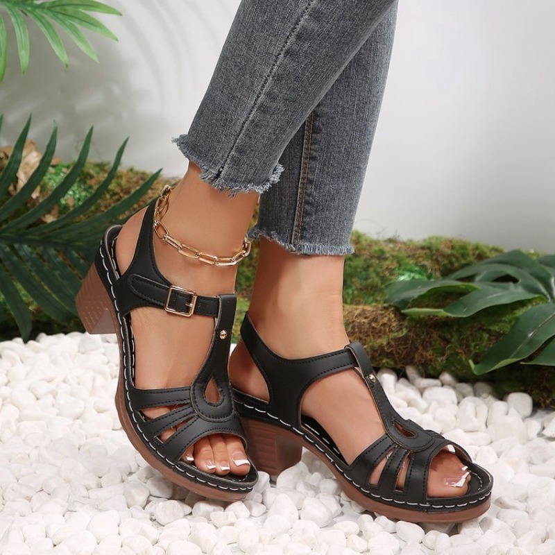 Women Ethnic Wedge Sandals Emb – Ethnic Fashion Walk recenzja i cena