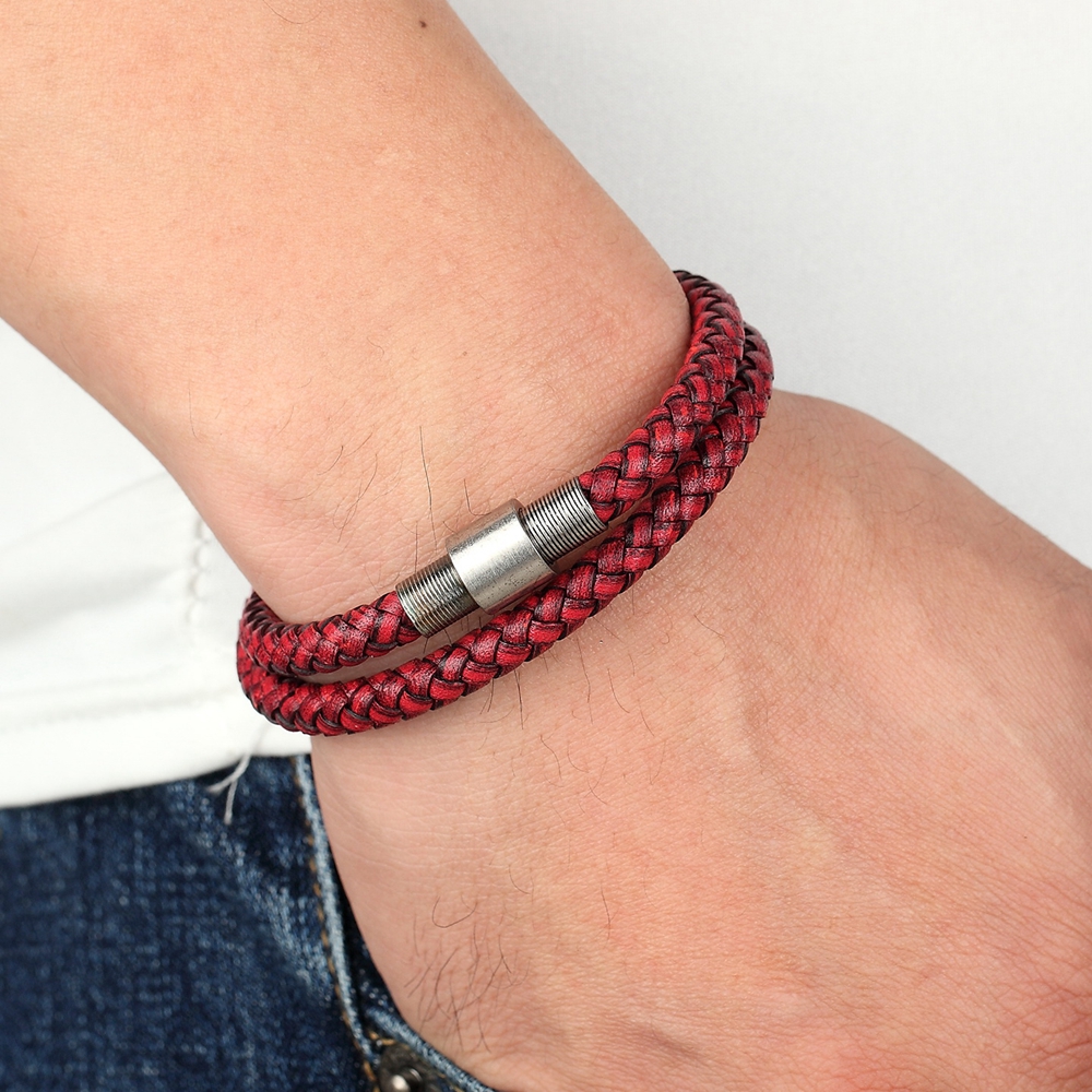 XQNI Big Discount Braided Brac – Ethnic Fashion Logo recenzja i cena