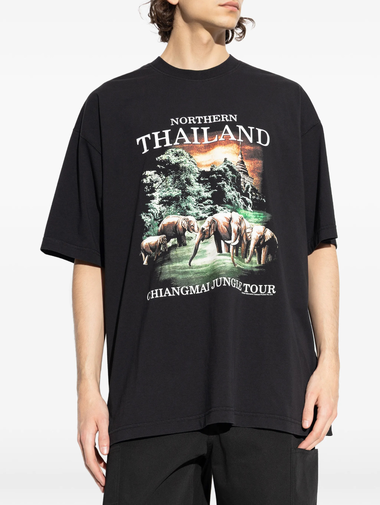 Top Version 1:1 VT Thailand Pr – Thai Silk Blouse recenzja i cena
