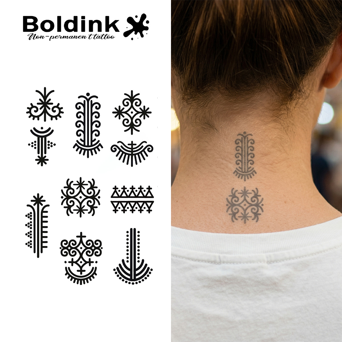 BOLDINK Ethnic Tribal Pattern  – Ethnic Fashion Week recenzja i cena