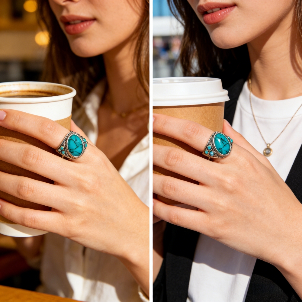 Instagram Trendy Turquoise Rin – Ethnic Fashion Instagram recenzja i cena