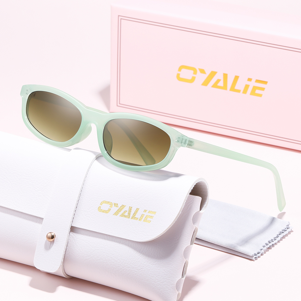 Oyalie Fashionable Oval Frame  – Ethnic Fashion Walk recenzja i cena