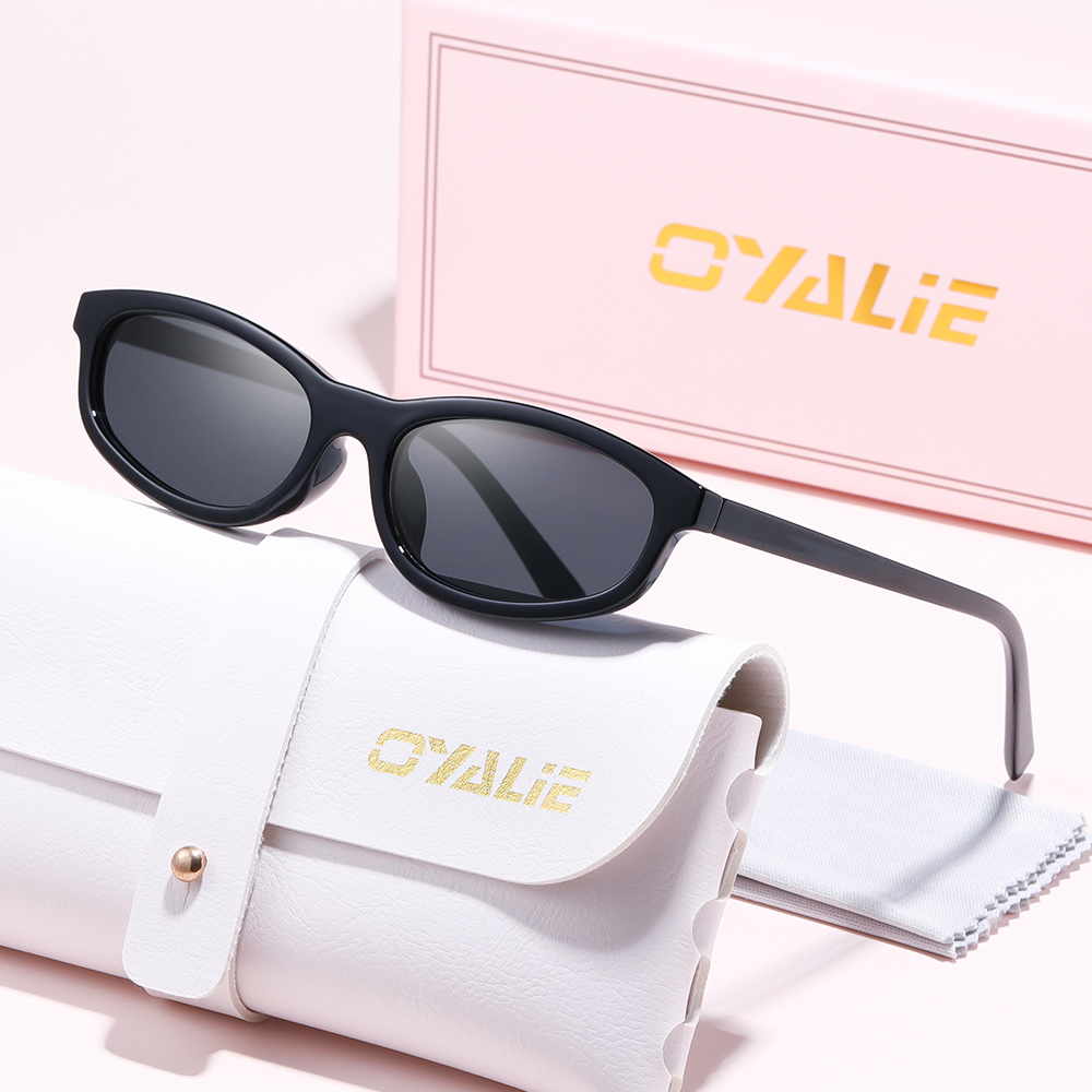 Oyalie Fashionable Oval Frame  – Ethnic Fashion Walk recenzja i cena