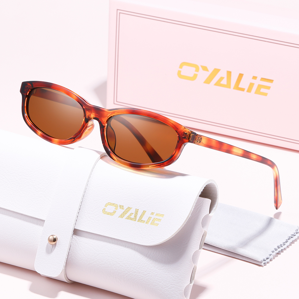 Oyalie Fashionable Oval Frame  – Ethnic Fashion Walk recenzja i cena
