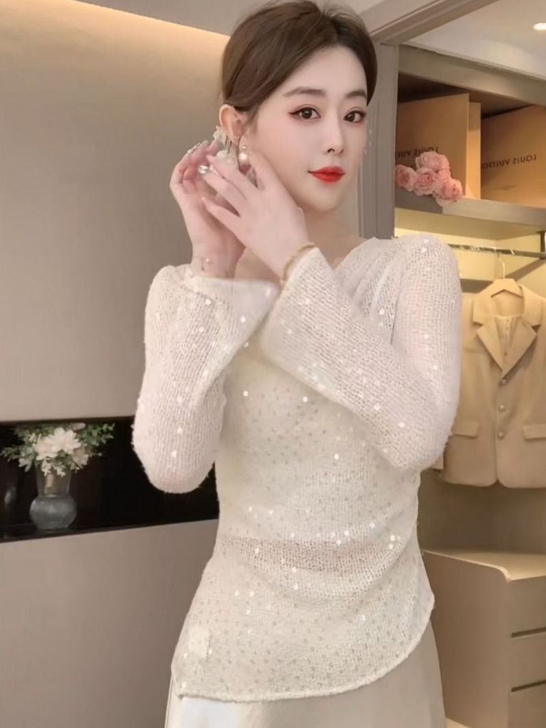 Elegant Women Blouse With Bead – Thai Silk Blouse recenzja i cena
