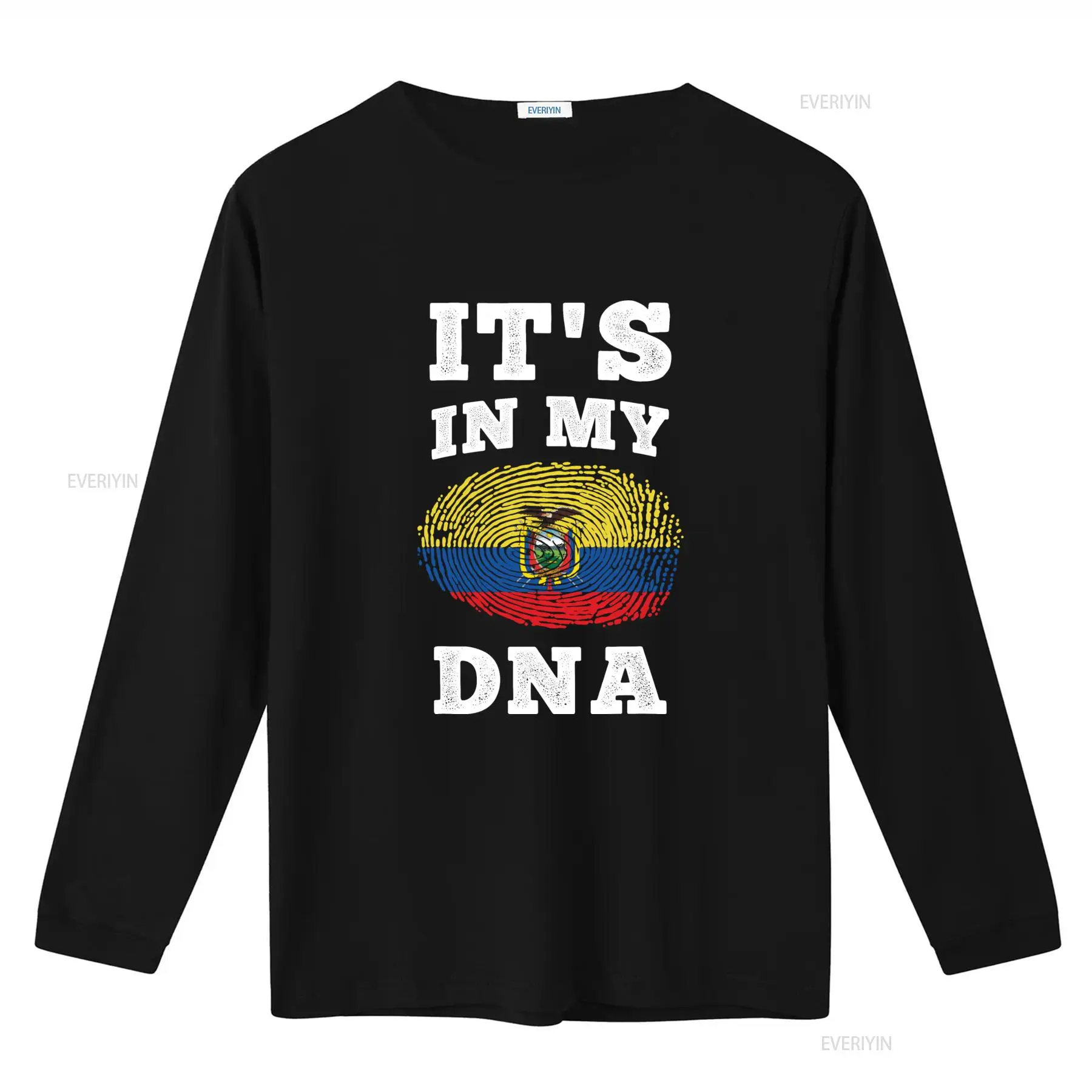 Ecuadorian Pride T Shirt Its I – Ethnic Fashion Designers recenzja i cena