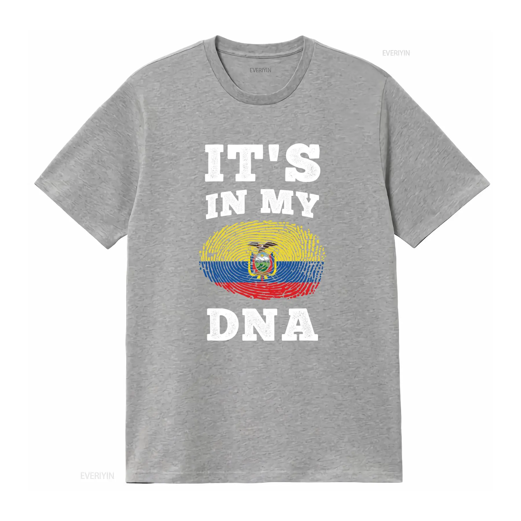 Ecuadorian Pride T Shirt Its I – Ethnic Fashion Designers recenzja i cena