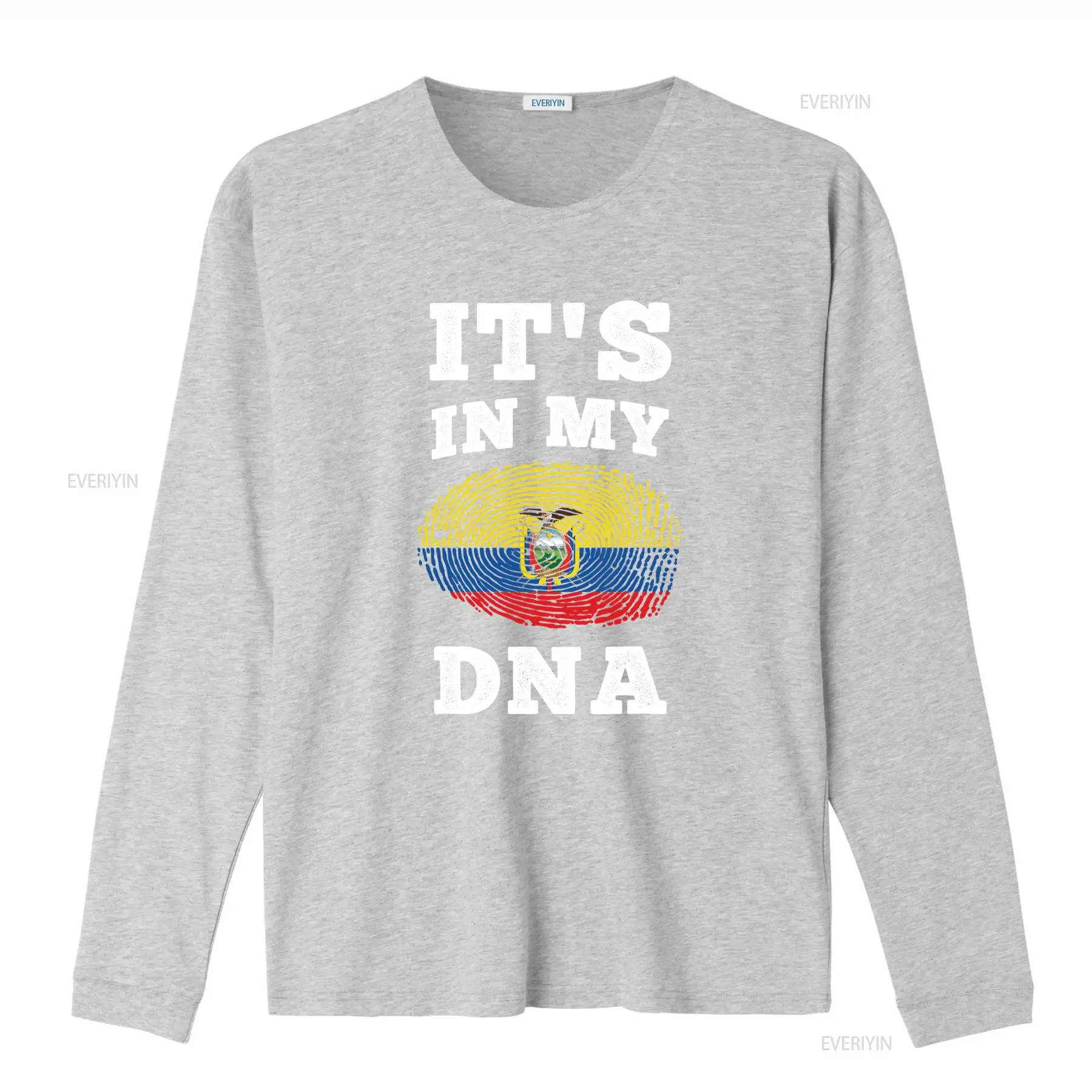 Ecuadorian Pride T Shirt Its I – Ethnic Fashion Designers recenzja i cena