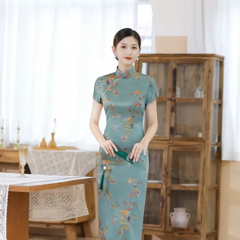 New Summer Vintage Dress For W – Y2K Ethnic Fashion recenzja i cena