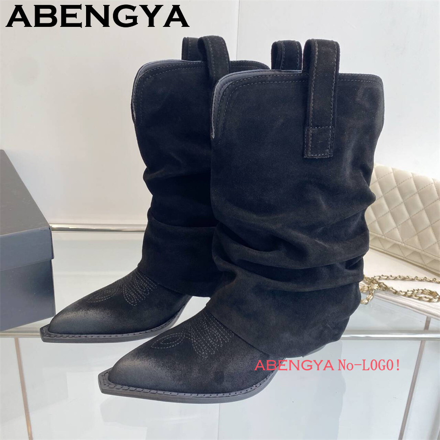 2025 Winter Suede Leather Plea – Ethnic Fashion Week recenzja i cena