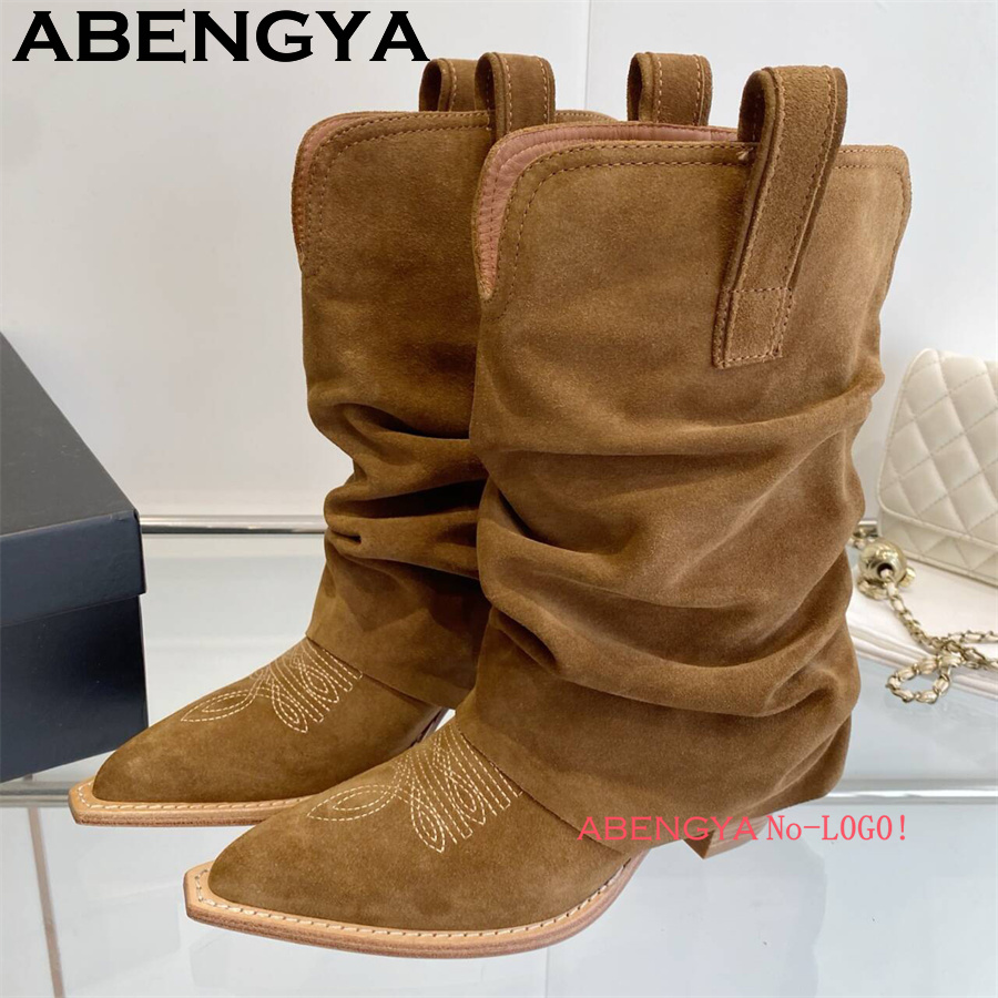 2025 Winter Suede Leather Plea – Ethnic Fashion Week recenzja i cena
